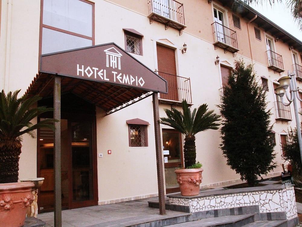 Hotel Tempio Lago Patria Dış mekan fotoğraf